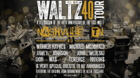 The Last Waltz 40 Tour