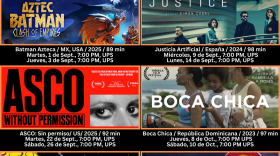 The Spanish Film Festival at Morningside University presents an eclectic mix of programming and is free to the public.