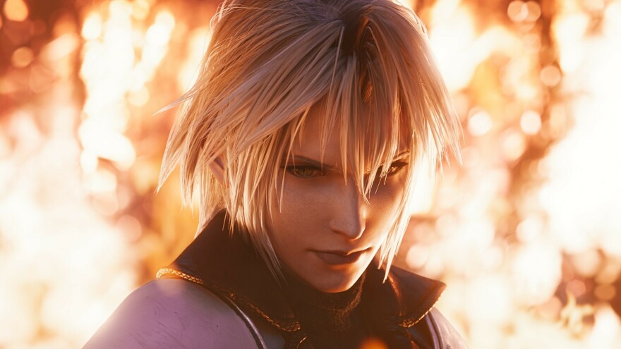 Square Enix annuncia Crisis Core: Final Fantasy VII Reunion