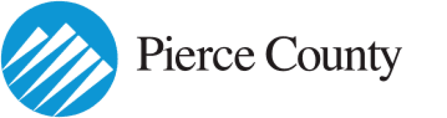 Logo of Pierce County
