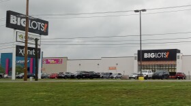 A Big Lots store in Merrillville, Indiana.