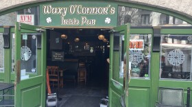 Waxy O'Connor's Irish Pub on the River Walk at 234 River Walk St., San Antonio, TX