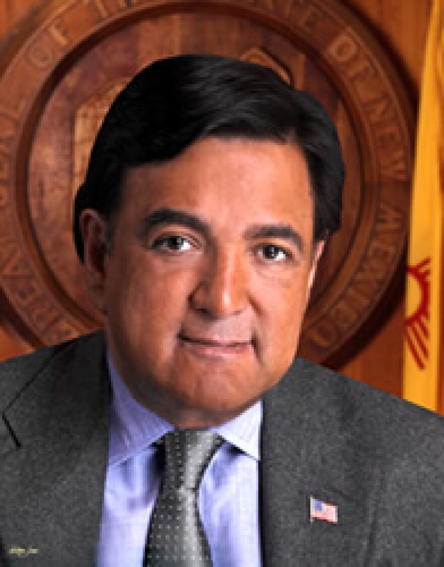 Bill Richardson