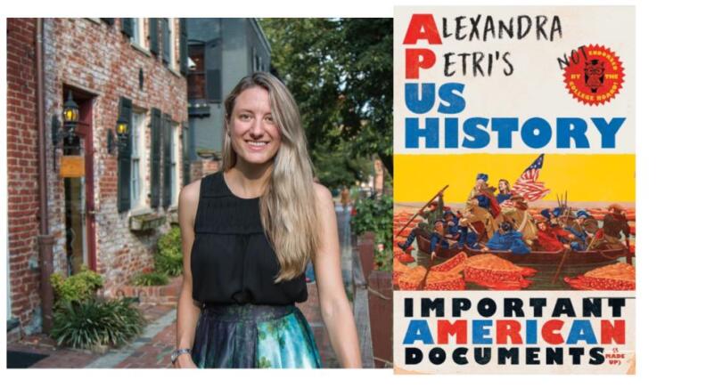 alexandra petri us history