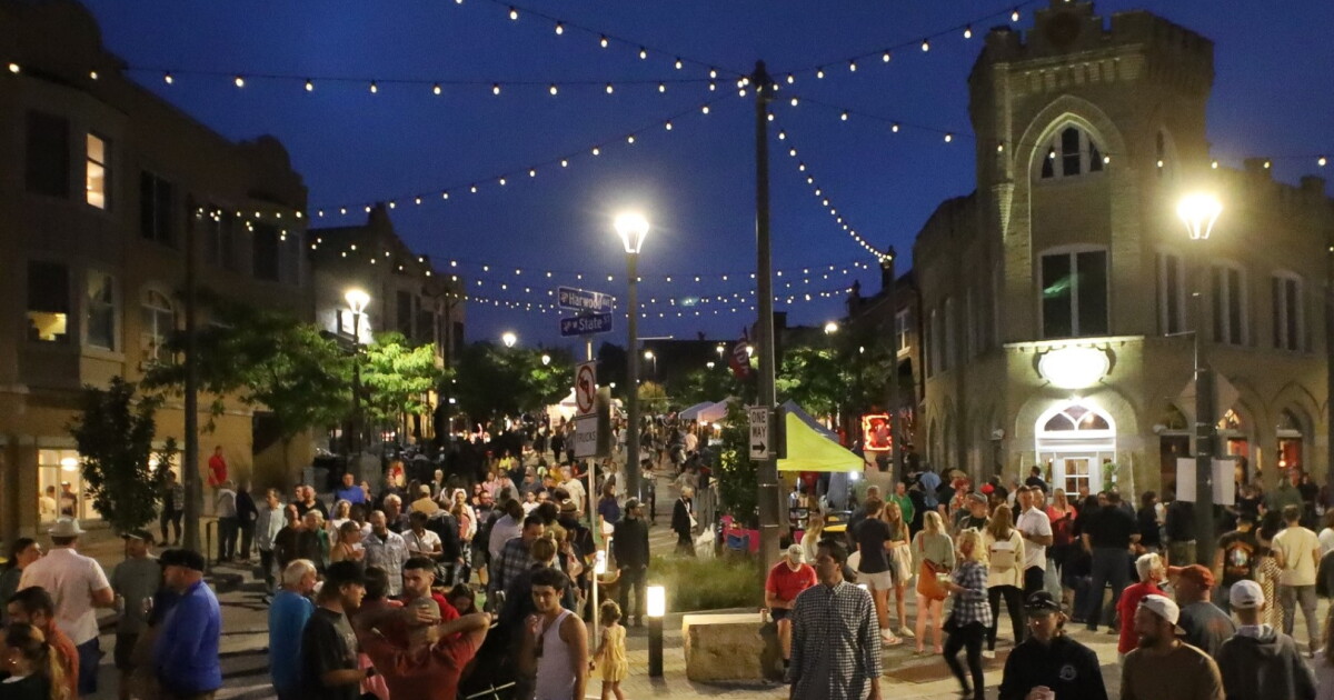 TosaFest schedule, activities, music lineup and more Radio Milwaukee