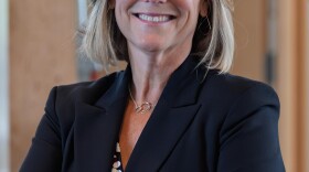 Jennifer Chrisler, President of Hampshire College.