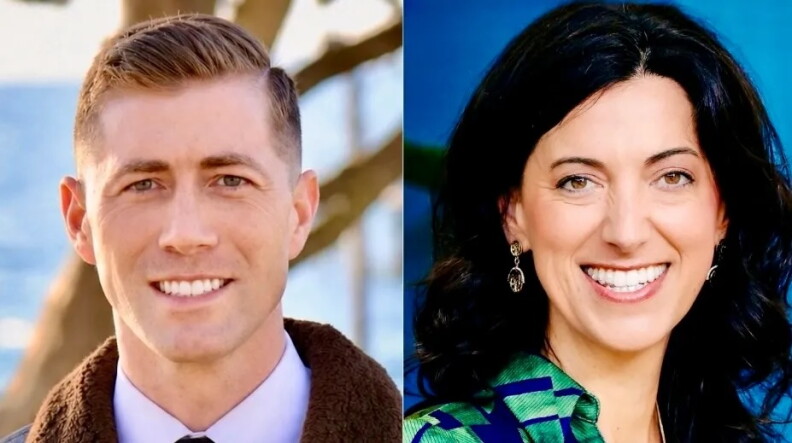 Palm Beach County Commission Race Features Incumbent Versus Jet Pilot Challenger