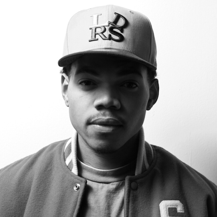 Chance the Rapper.