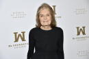 Gloria Steinem attends the Ms. Foundation's Women of Vision Awards at the Ziegfeld Ballroom on Tuesday, May 16, 2023, in New York. (Evan Agostini/Invision/AP)