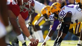 Saturday's game between No. 1 Louisiana State University and No. 2 Alabama has been called "the game of the century." In 2010, LSU beat their SEC rivals, 24-21.