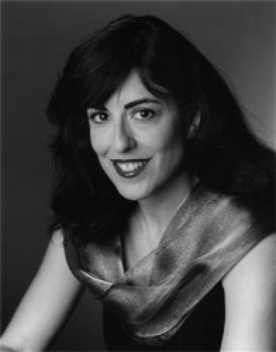 Flutist Barbara Liebundguth of the Capriole Duo