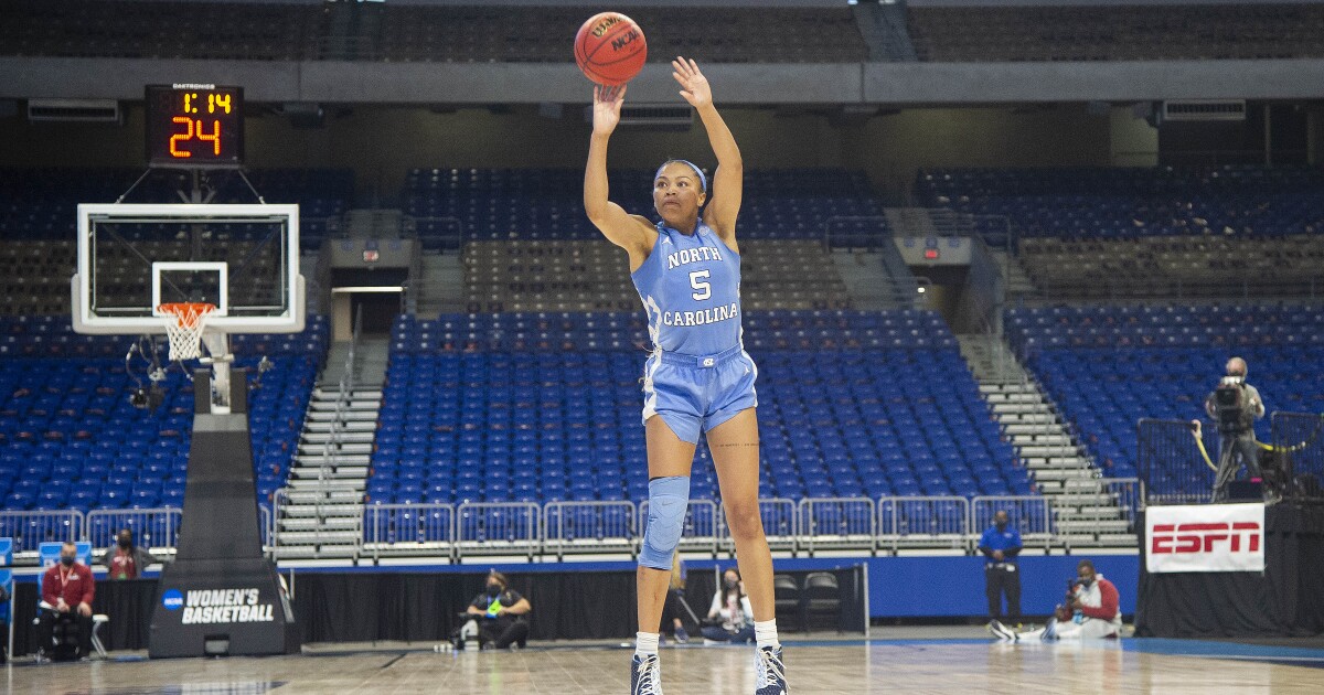 UNC's Watts, Wake Forest's Raca Picked By LA Sparks In WNBA Draft