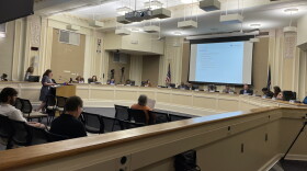Lexington Budget Director Melissa Lueker Makes Property Tax Presentation to Council