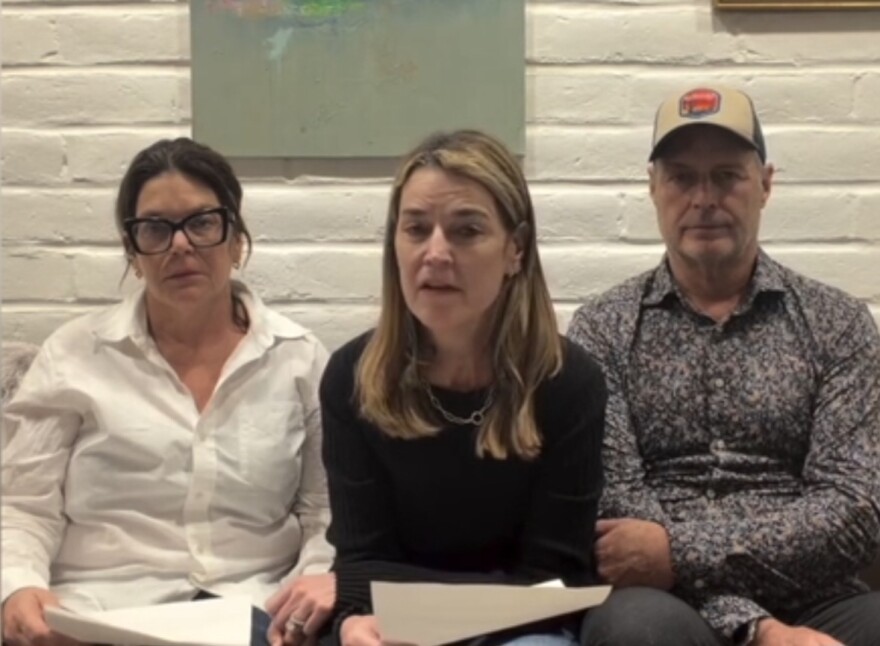 Savannah Guthrie shares emotional video asking for missing ...