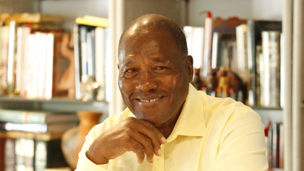 How scholar Marvin Dunn preserves Black history in DeSantis' Florida - Vimarsana News