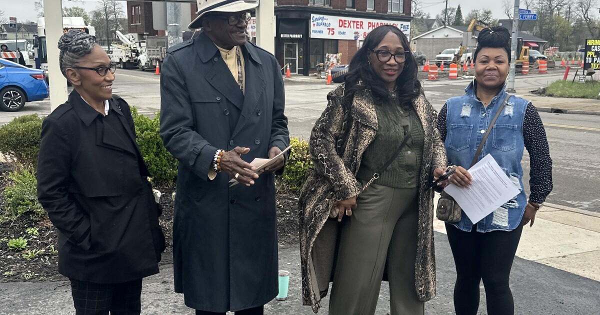 Community advocates demand financial relief and change from Albany