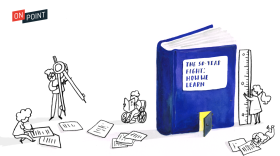(Sabina Hahn for WBUR)