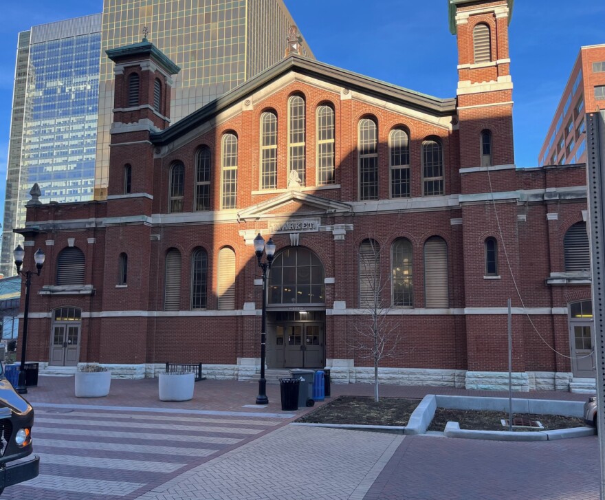 The City Market will close March 1.