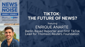 News Over Noise episode 205 title graphic