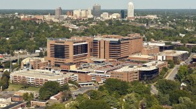 Wake Forest Baptist Medical Center, hospital