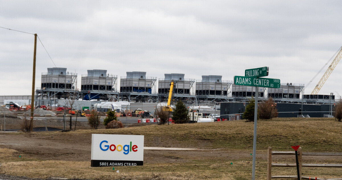 Fort Wayne city councilwoman introduces ordinances to rein in future data center development
