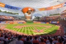 The Orlando Dreamers stadium concept.