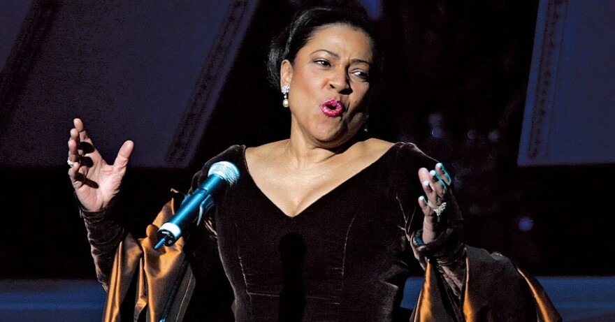 Kathleen Battle, 2005