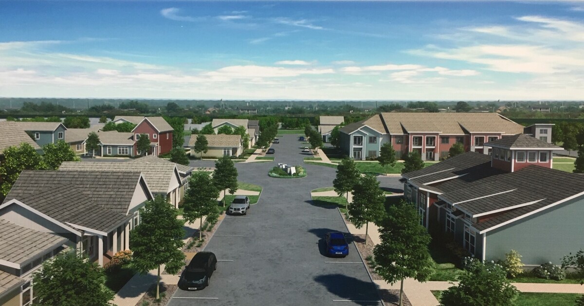 New Albany breaks ground on new Beechwood neighborhood