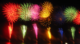 For combat veterans with PTSD, fireworks can sometimes trigger flashbacks.