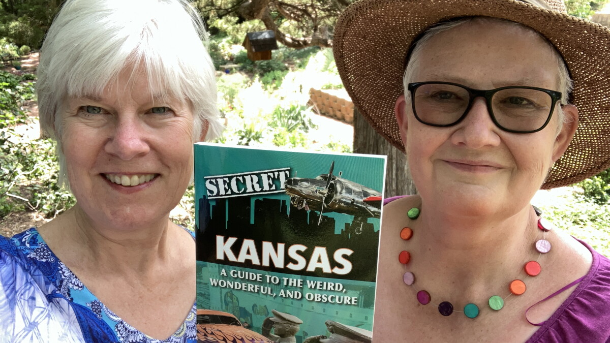 KPR Presents: Roxie Yonkey, Secret Kansas - Vimarsana News