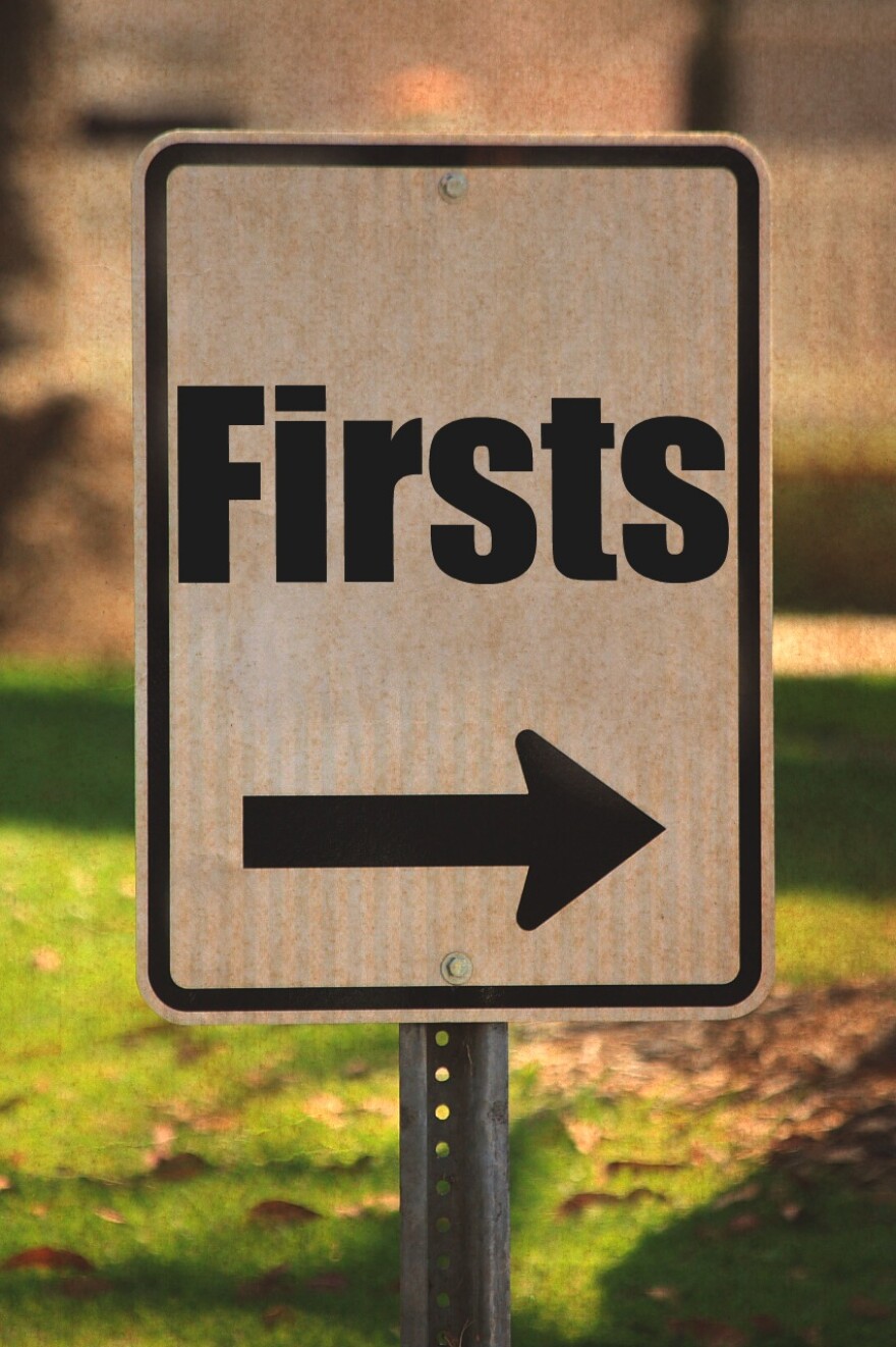 Firsts in Music