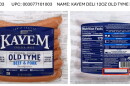 Approximately 1,584,361 pounds of ready-to-eat (RTE) meat and poultry products distributed nationwide are being recalled because they may have experienced temperature abuse during storage, the U.S. Department of Agriculture’s Food Safety and Inspection Service (FSIS) announced Saturday.
