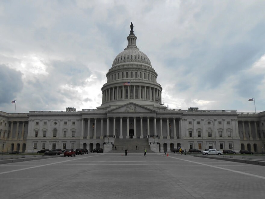  U.S. Capitol 