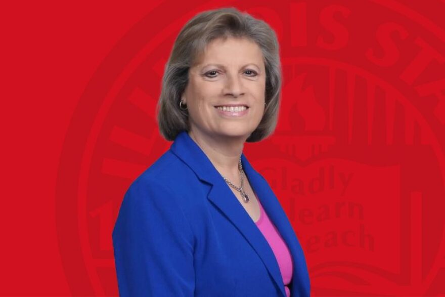 Dr. Linda Haddad has been named the next Dean of ISU's Mennonite College of Nursing