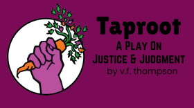 Poster art for the production