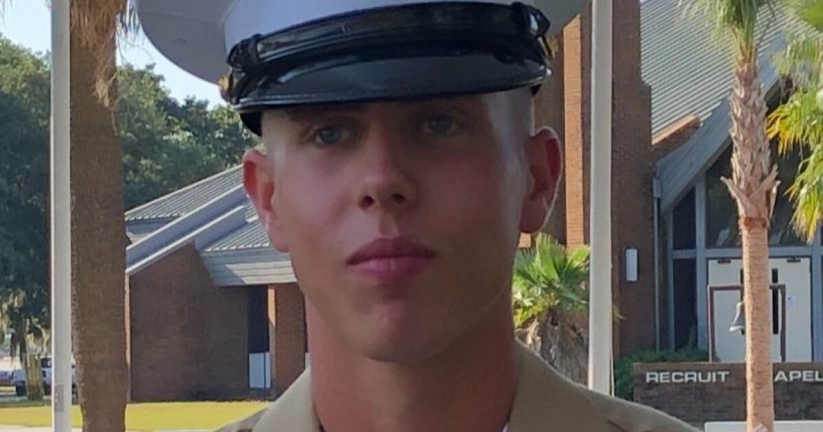 NCIS investigating after Camp Lejeune Marine was killed by