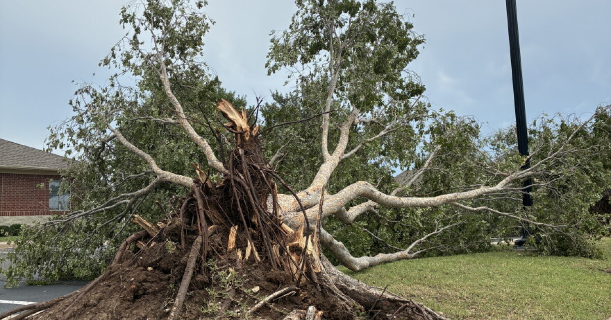4 Oklahoma counties receive federal assistance to cover July storm costs