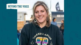 On The River and Green Cheese Volunteer Host Shannon Anttila