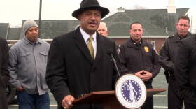 Indiana Attorney General Curtis Hill says neighborhoods like Crown Hill have seen decreases in violent crime because of Ten Point's work.