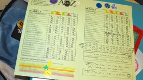 Unlike student report cards, the replacement for A through F ratings for schools will focus on information like standardized testing pass rates, graduation rates and the percentage of students enrolled in Advanced Placement and dual credit courses.