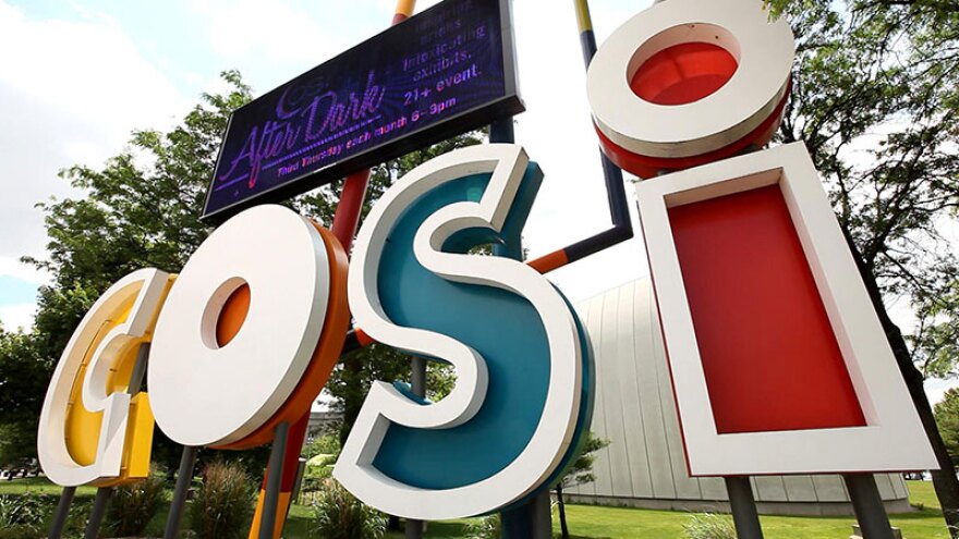 COSI sign