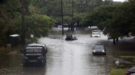 Two years ago, Hurricane Harvey caused record-breaking rainfall in Houston.