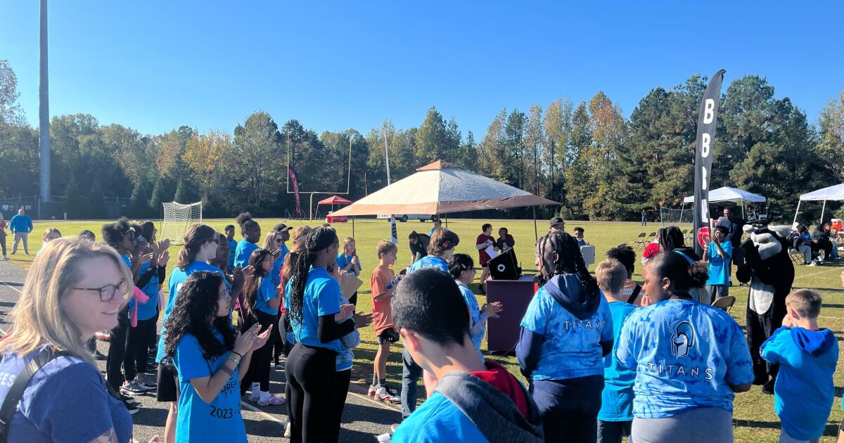 Mecklenburg County Special Olympics Programs for Inclusion and Excellence Mecklenburg County Special Olympics Programs for Inclusion and Excellence