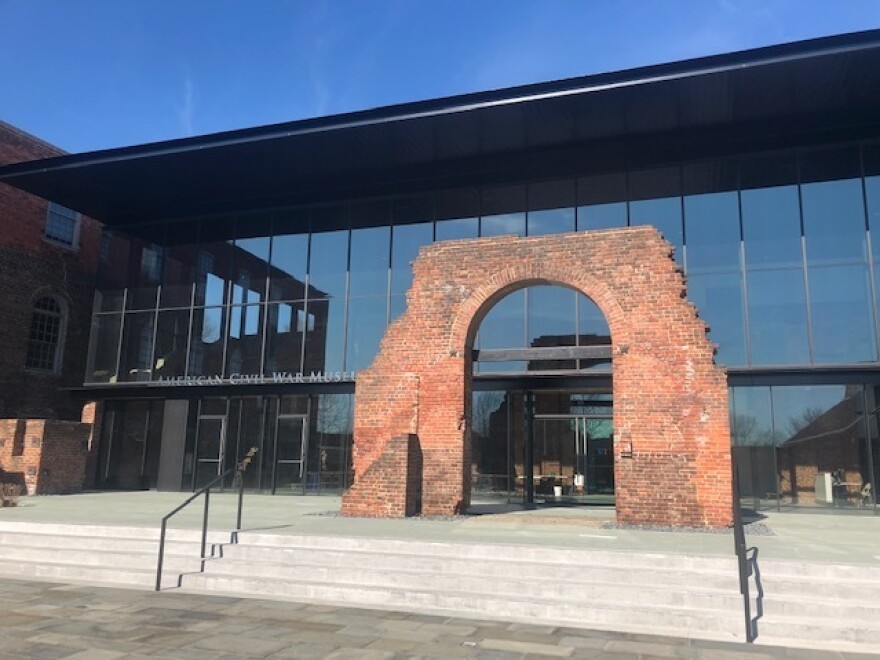 The American Civil War Museum in Richmond, Va., creates a space to bridge Virginia's past and present.