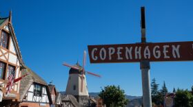 Solvang is part of two Top 20 small town in America polls by USA Today.