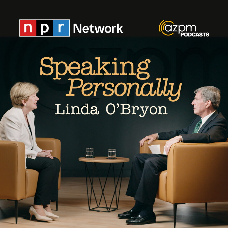 Linda O'Bryon - Public Broadcasting Pioneer