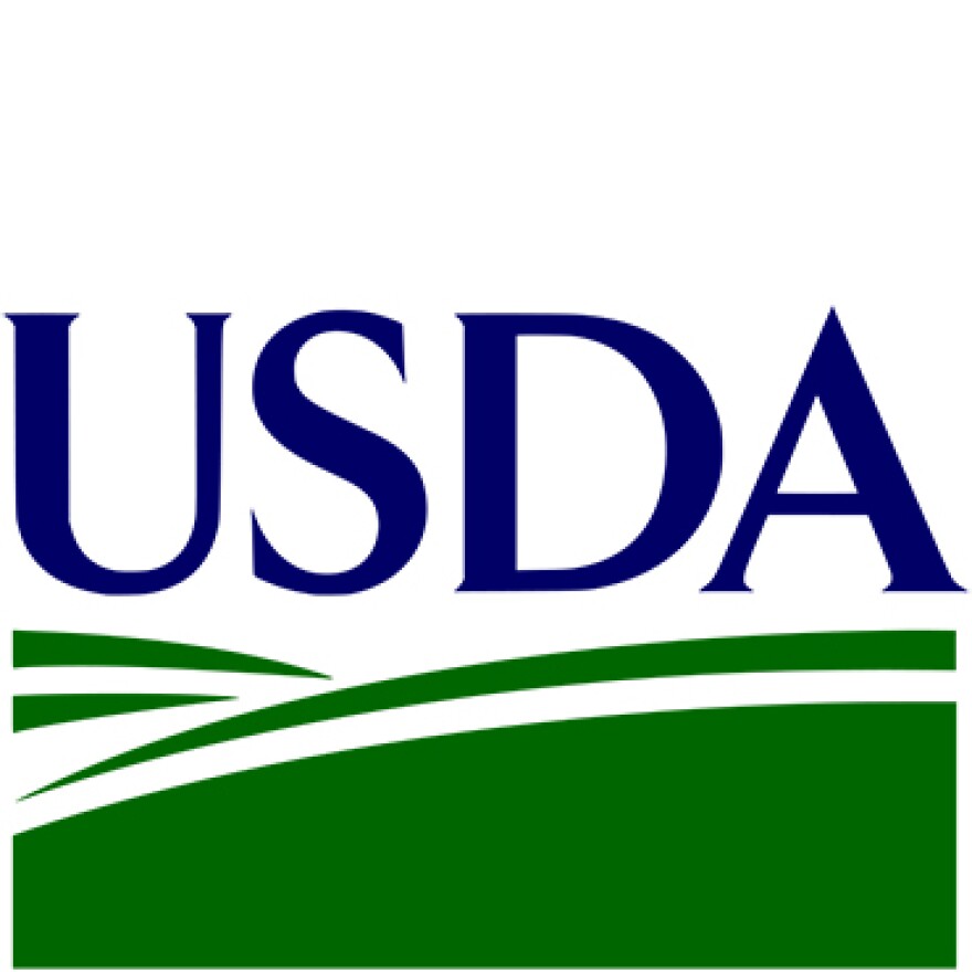 USDA logo