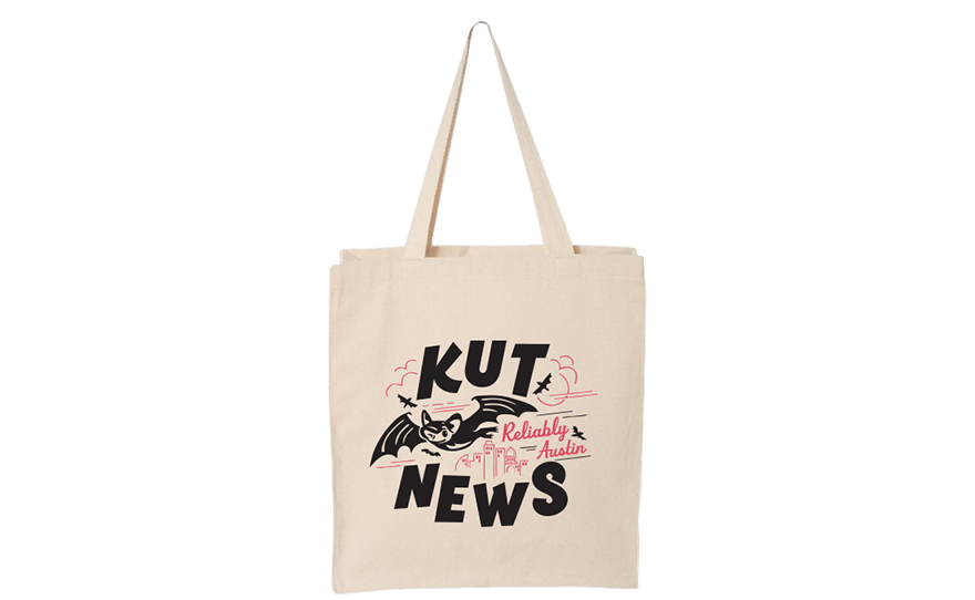 KUT Tote Bag