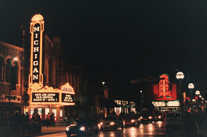 Michigan Theater