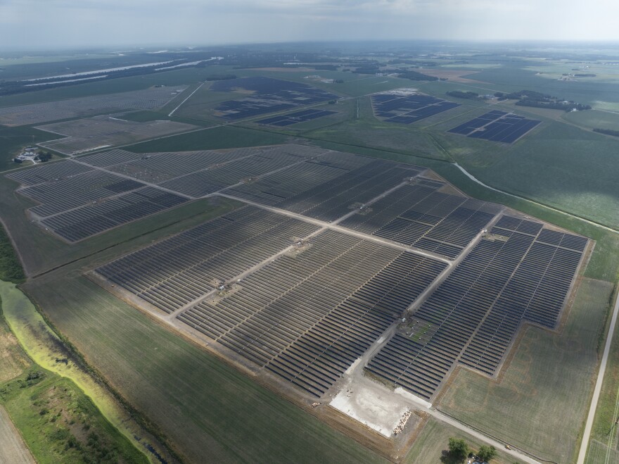 Ameren buys largest solar facility yet | STLPR